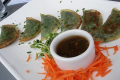 Gyoza @ Blue