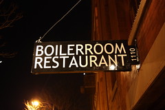 The Boiler Room Restaurant Omaha NE