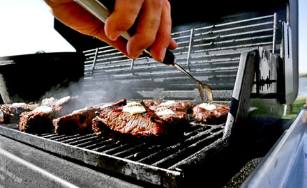 Morgan Ranch American Wagyu Family BBQ Collection