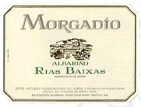 2004 Morgadio Albarino Rias Baixas