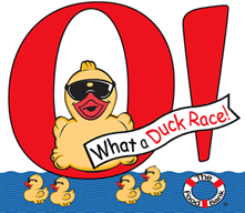 O What a Duck Race