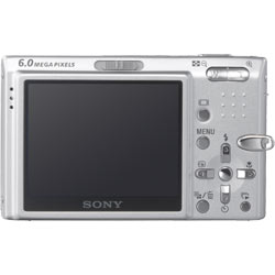 Sony Cyber-shot DSC-T9 - 2