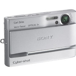 Sony Cyber-shot DSC-T9 - 3