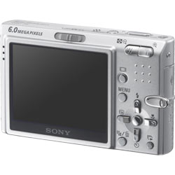 Sony Cyber-shot DSC-T9 - 4